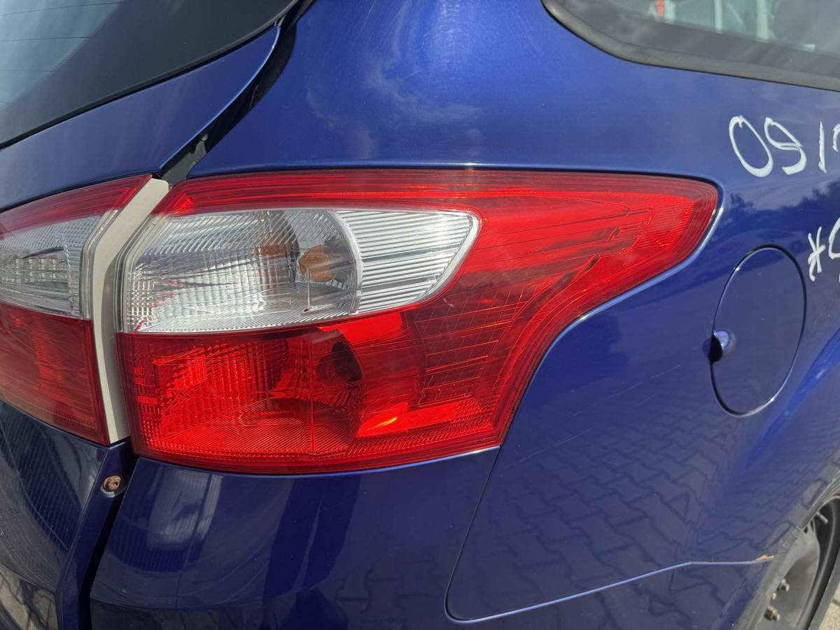 Ford Focus 3 original R&uuml;cklicht R&uuml;ckleuchte Schlussleuchte rechts Kombi Bj.2014